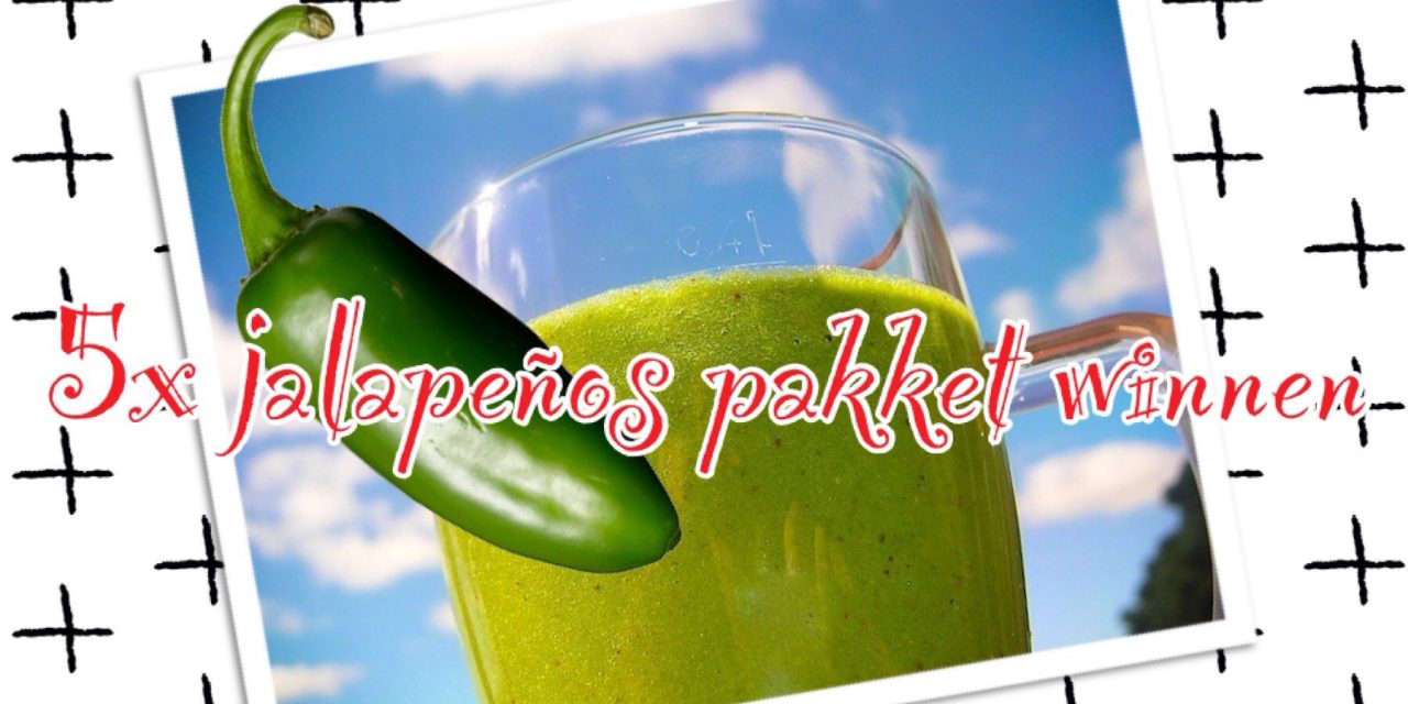 Hoe gezond is de jalapeño peper eigenlijk?