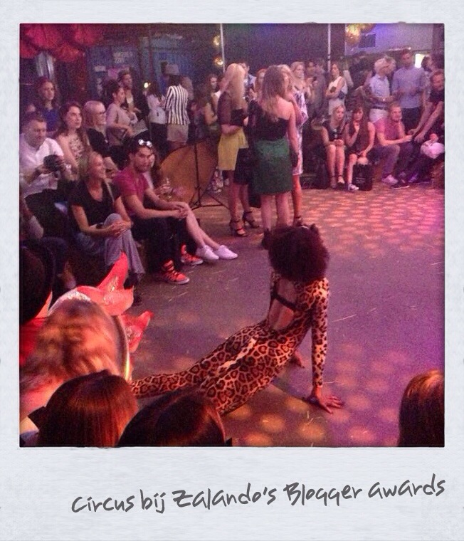 Zalando's Blogger Award