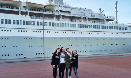 SS Rotterdam: Slapen op een cruiseschip