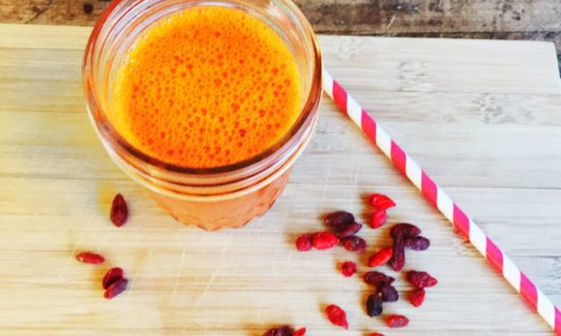 Turmeric cocktail: boost voor je weerstand