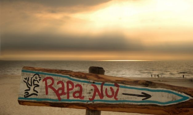 Hotspot Bloemendaal/Zandvoort: Rapa Nui