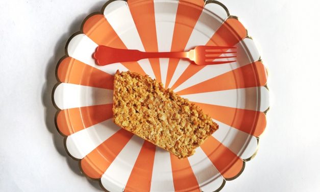 Suikervrije wortelcake (histamine vrij recept)