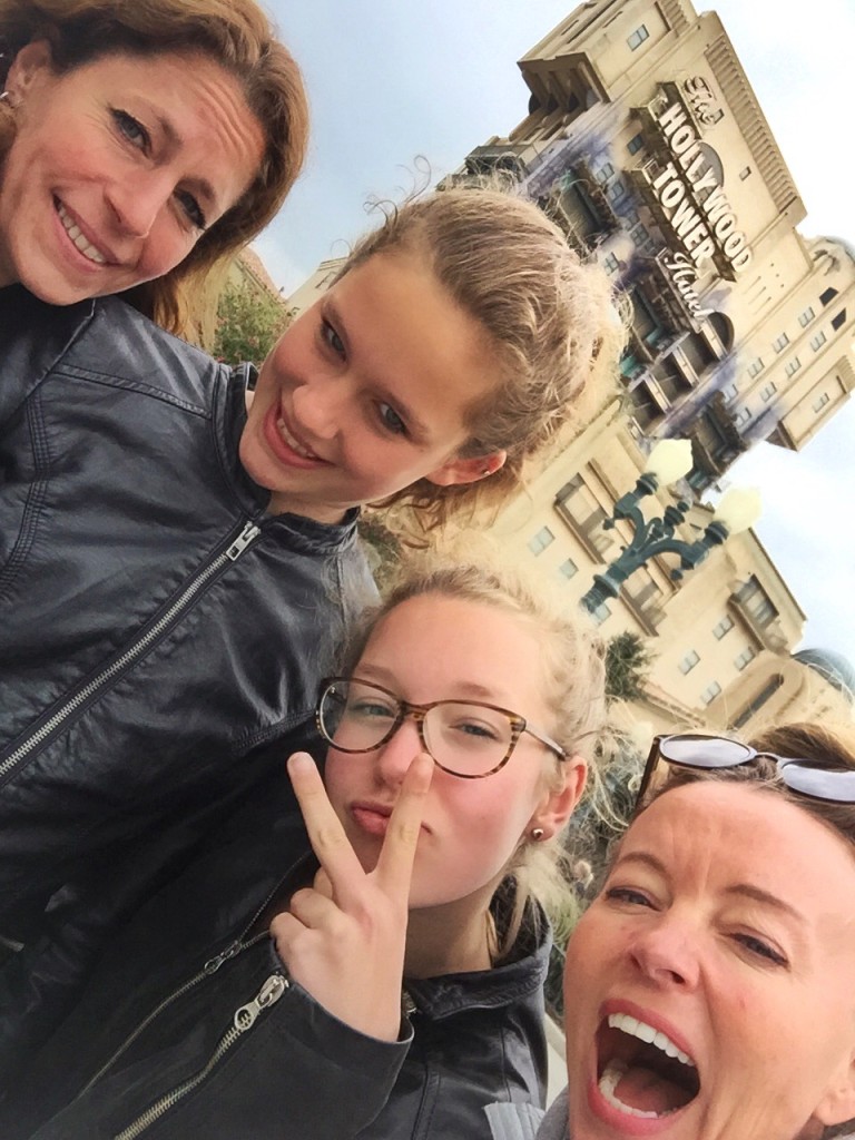 Disneyland Parijs voor tieners