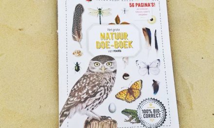 Roots natuur doe-boek voor de nieuwsgierige kids