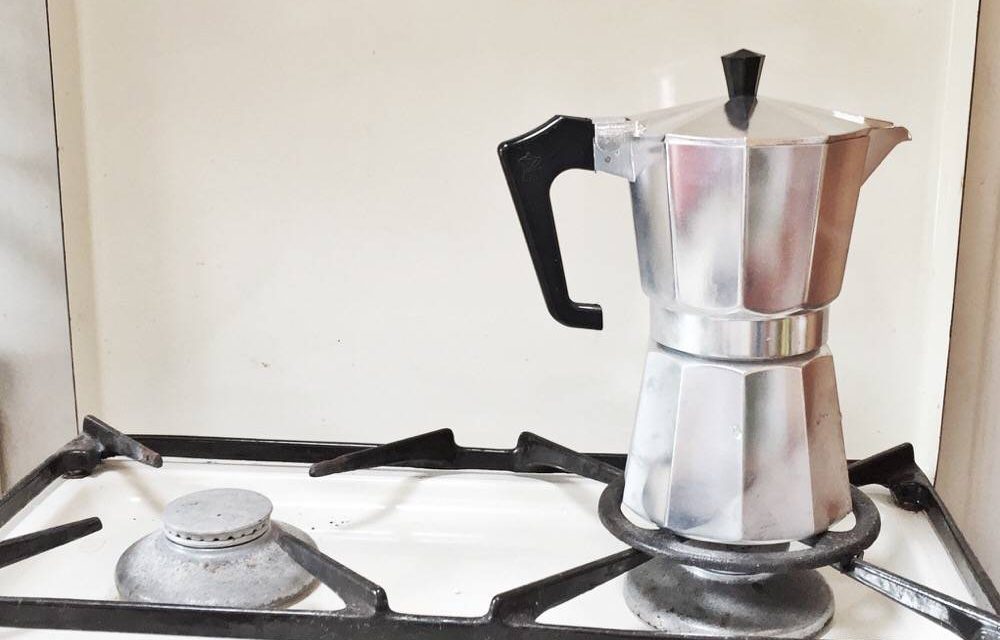How-to: koffie maken met een percolator (+ VLOG)