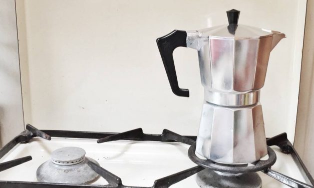 How-to: koffie maken met een percolator (+ VLOG)