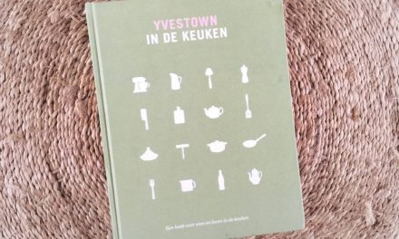 Over het boek Yvestown in de keuken