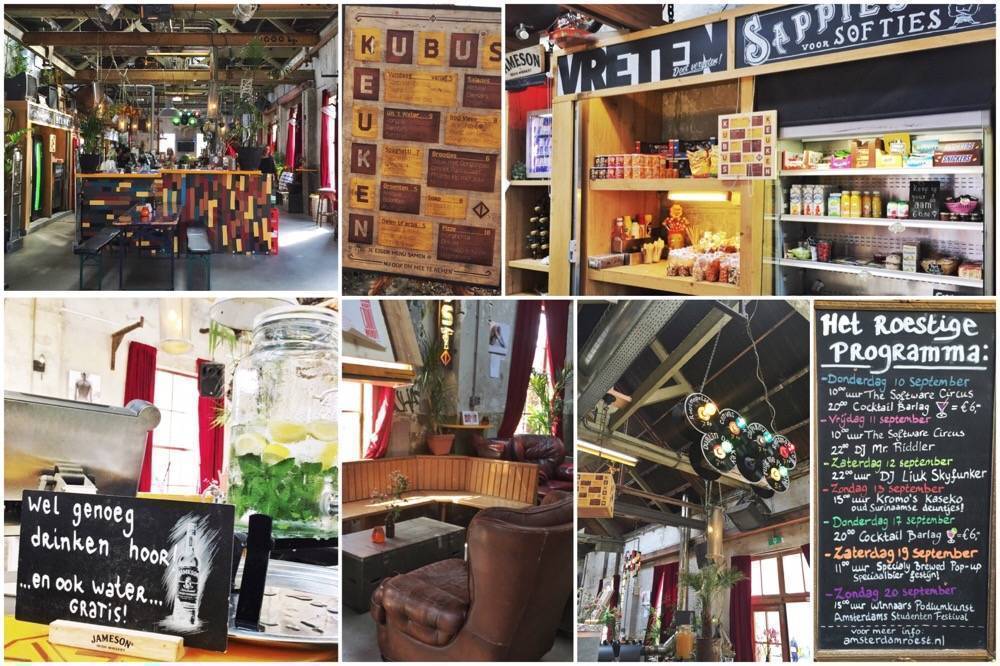 Amsterdam Roest Interieur OHimP