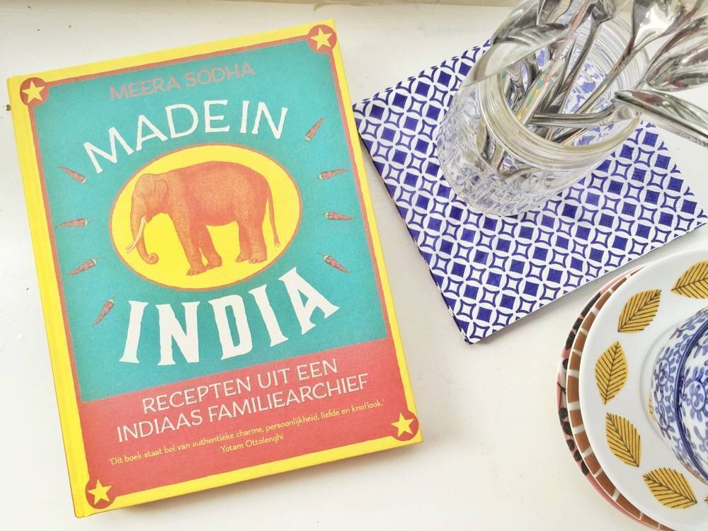 Made in India - winactie - One Hand in my Pocket
