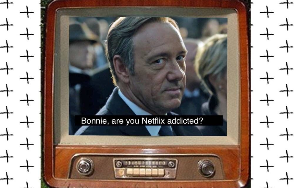 Help, ik heb een Netflixverslaving!
