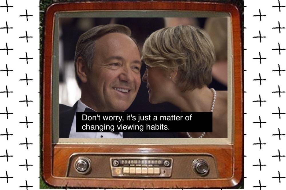Netflix - House of Cards