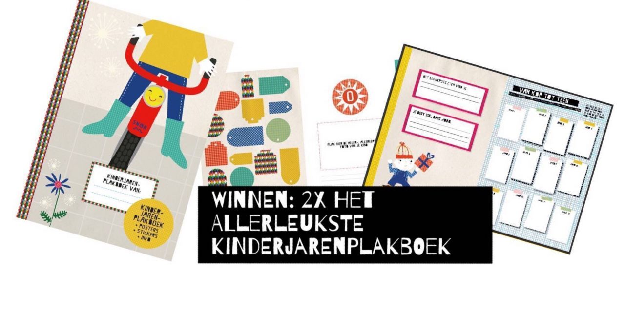 Review: Snor kinderjarenplakboek