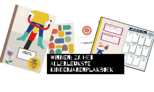 Review: Snor kinderjarenplakboek