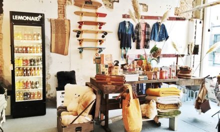 Fijne concept store in Haarlem: Mashed