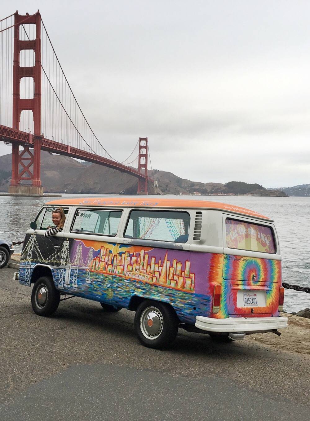 San Francisco Love Tours - OHIMP