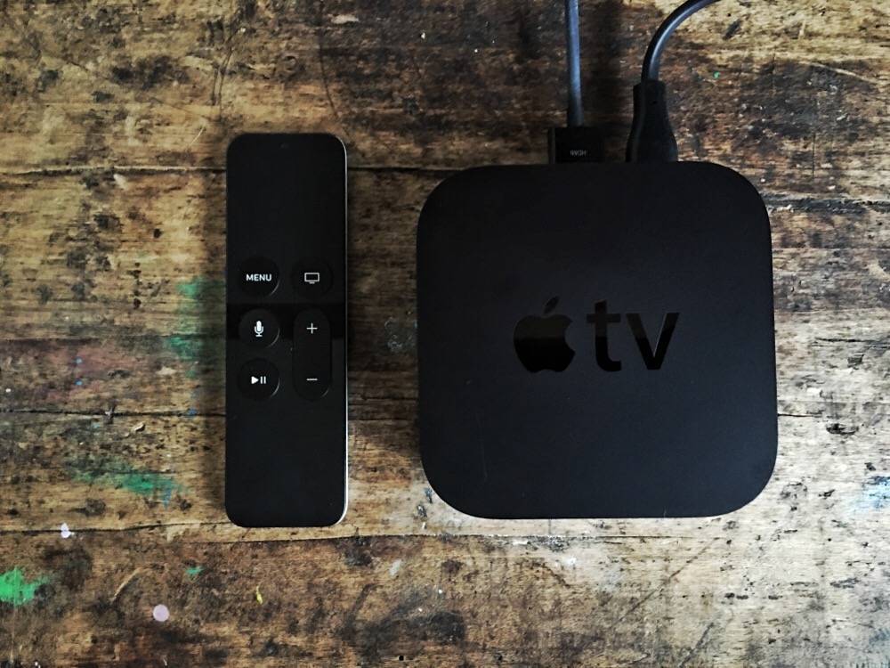 Apple TV 4 review
