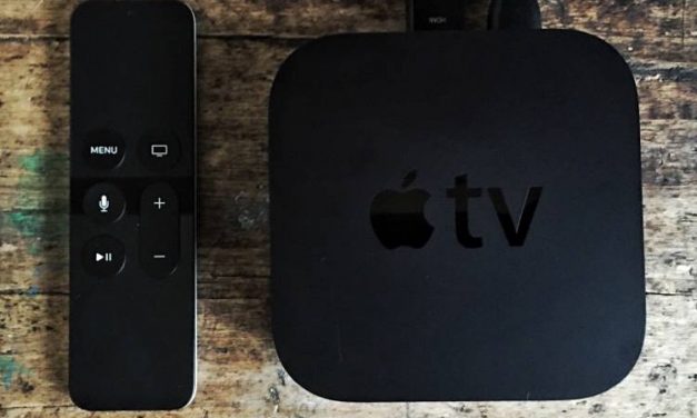 Review Apple TV 4