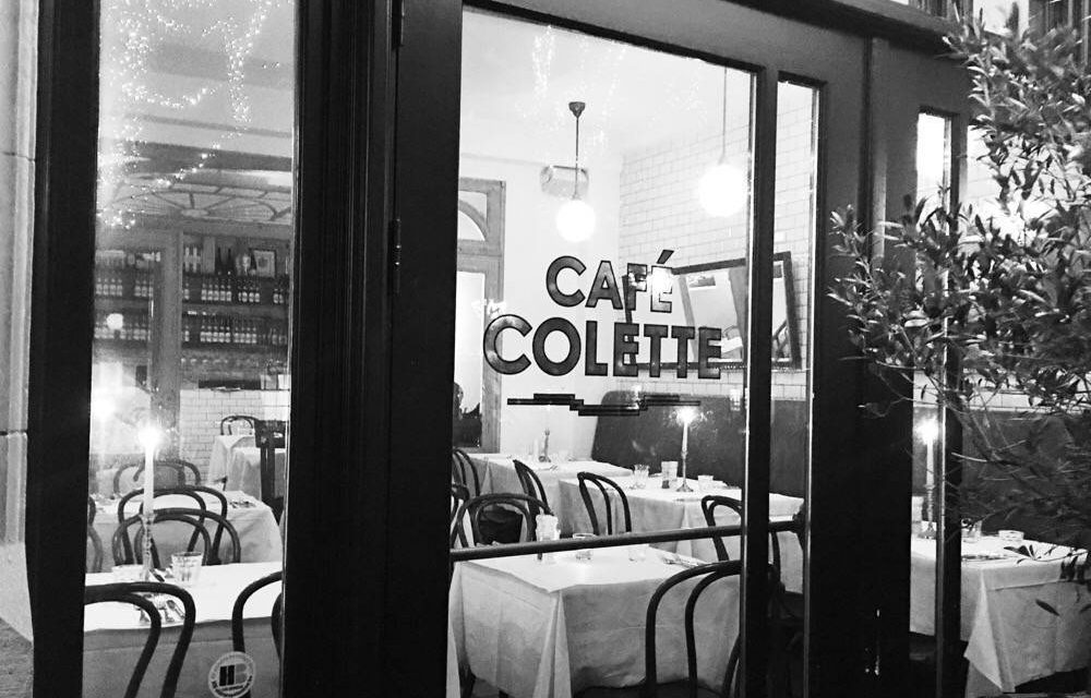 Hotspot Haarlem: Café Colette
