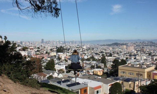 The 7 best views on San Francisco
