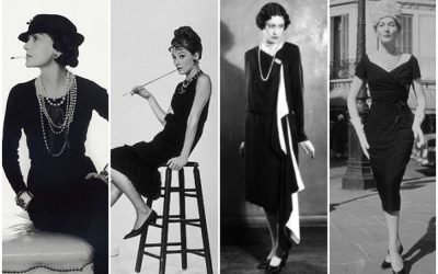 Wat je niet wist over de Little Black Dress