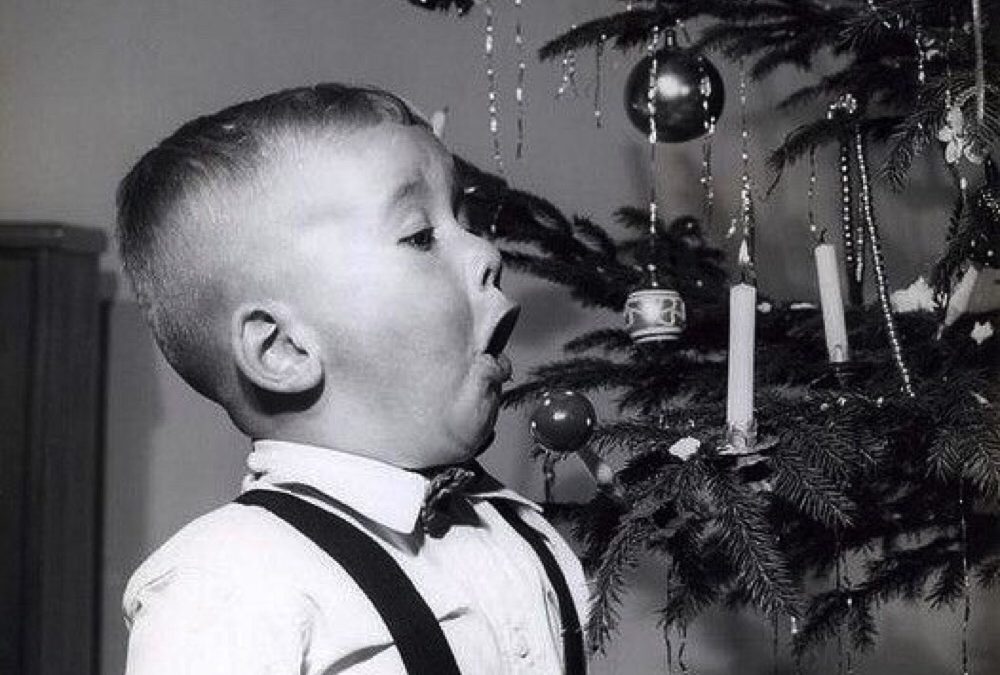 Retro kerstversiering | het ontstaan van de antieke ballen