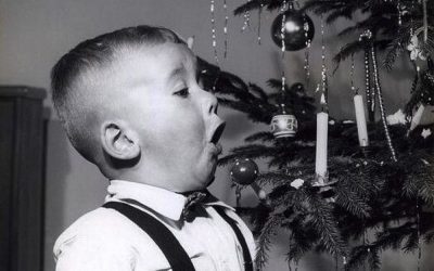 Retro kerstversiering | het ontstaan van de antieke ballen