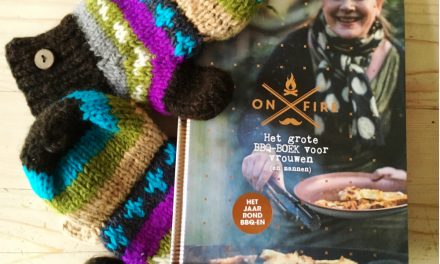 review: On Fire winterbarbecue boek