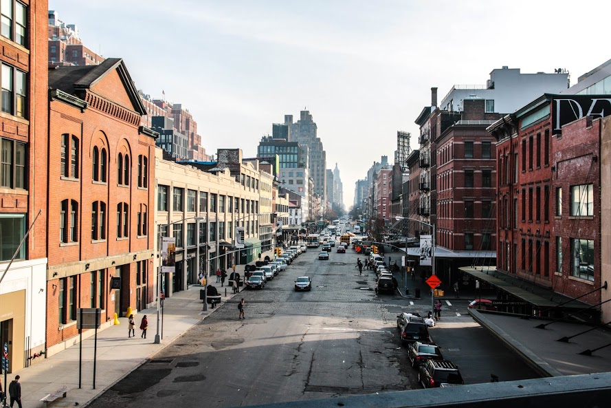 Must see in New York: stadspark High Line