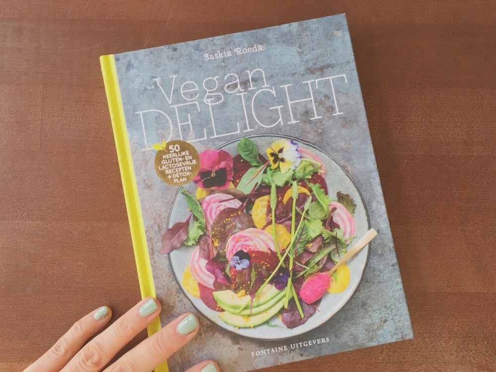 vegan delight - OHIMP