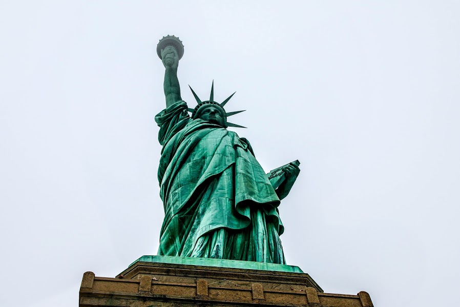 Vrijheidsbeeld New York - OHIMP