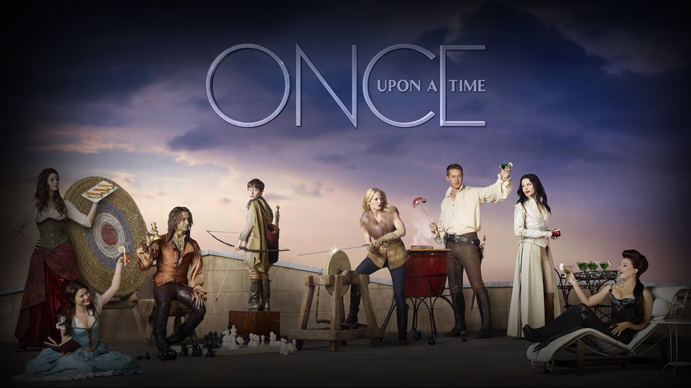 Family Friendly Netflix series - Once upon a Time