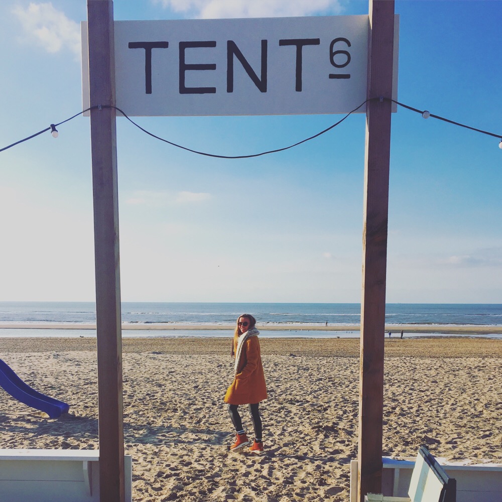 Tent 6 in Zandvoort