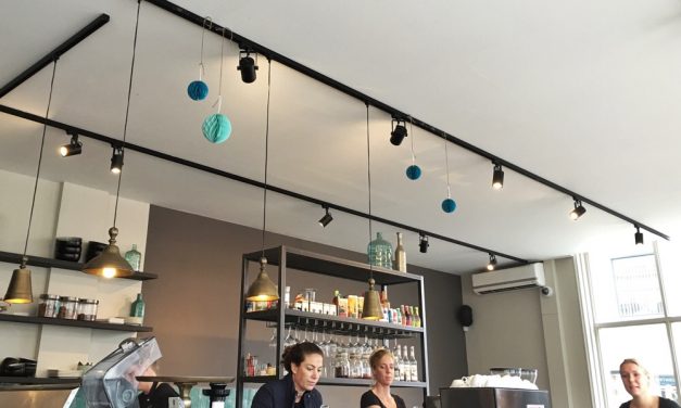 Nieuwe superfoods bij Blender in Haarlem