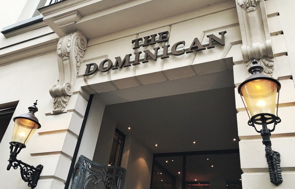 Hoteltip: The Dominican in Brussel