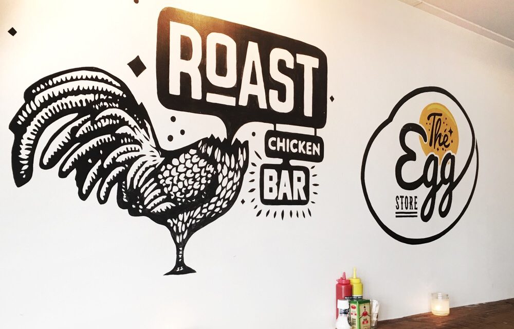 Hotspot: Roast Chicken Bar in Haarlem