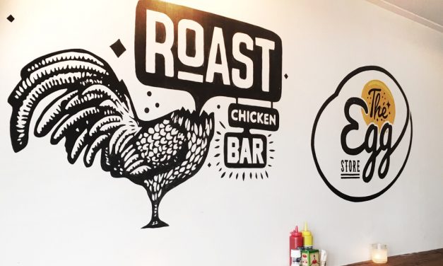 Hotspot: Roast Chicken Bar in Haarlem