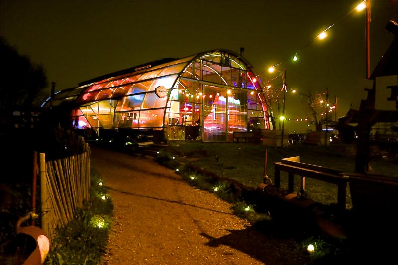 noorderlichtcafe - Hotspots in amsterdam noord