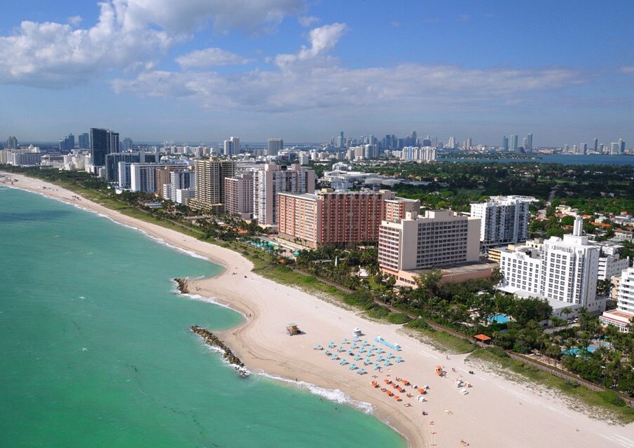Miami Beach? Check Palms Hotel & Spa