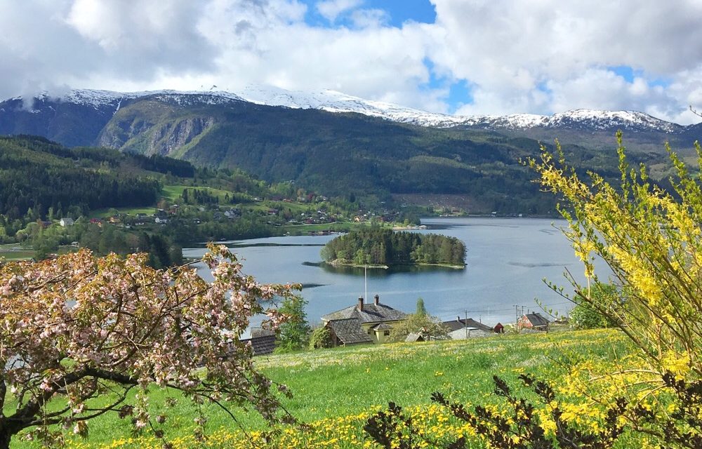 Reistip: Ulvik – Noorwegen