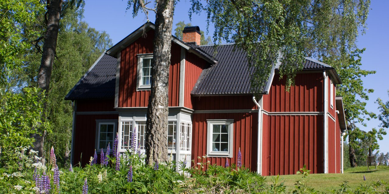 Je “eigen” vakantiehuis in Zweden + landschapsfotografie tips
