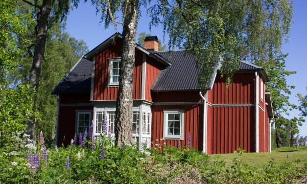 Je “eigen” vakantiehuis in Zweden + landschapsfotografie tips