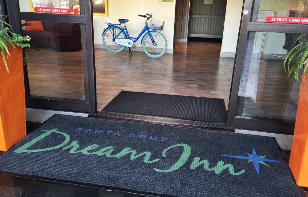 Santa Cruz hotel tip: Dream Inn