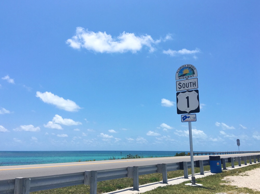 Florida Keys roadtrip