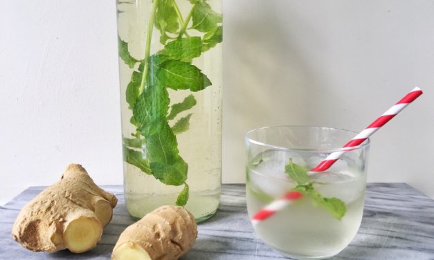 Recept: suikervrije gembersiroop