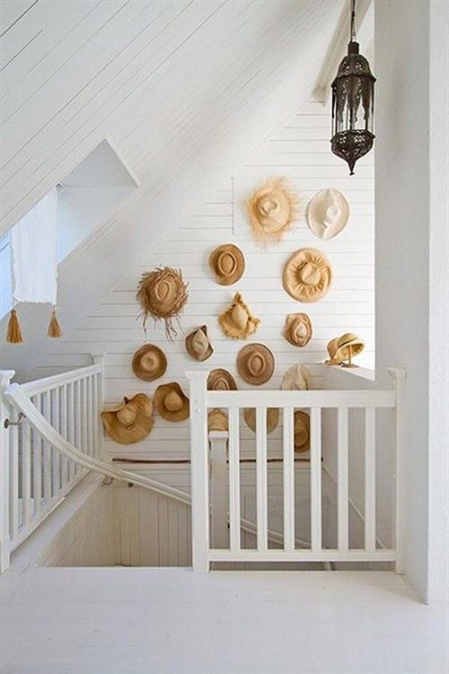 hat wall