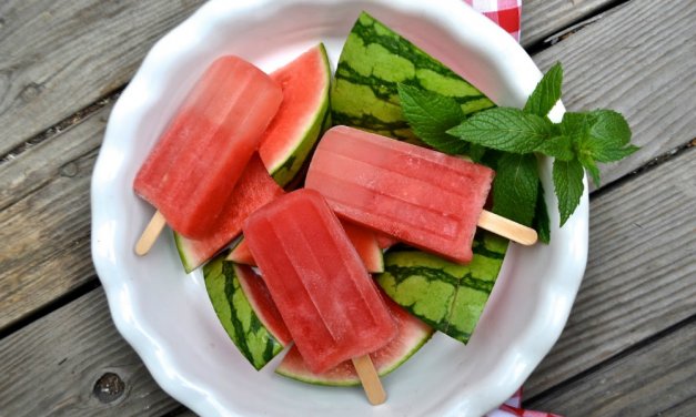 Watermeloen als “tooltje” in de slaapkamer… (+ saladerecept)