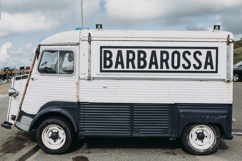 Barbarossa truck