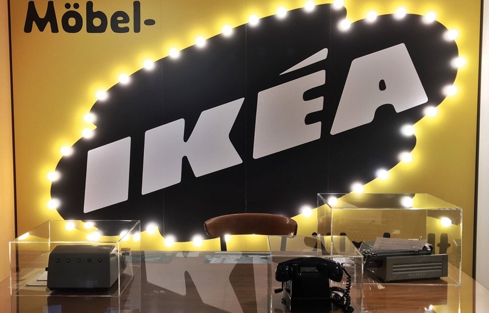 Hotspot in Zweden: het Ikea Museum