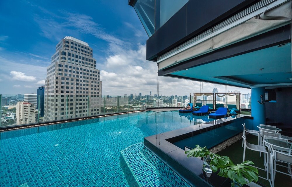 Hoteltip Bangkok: The Continent