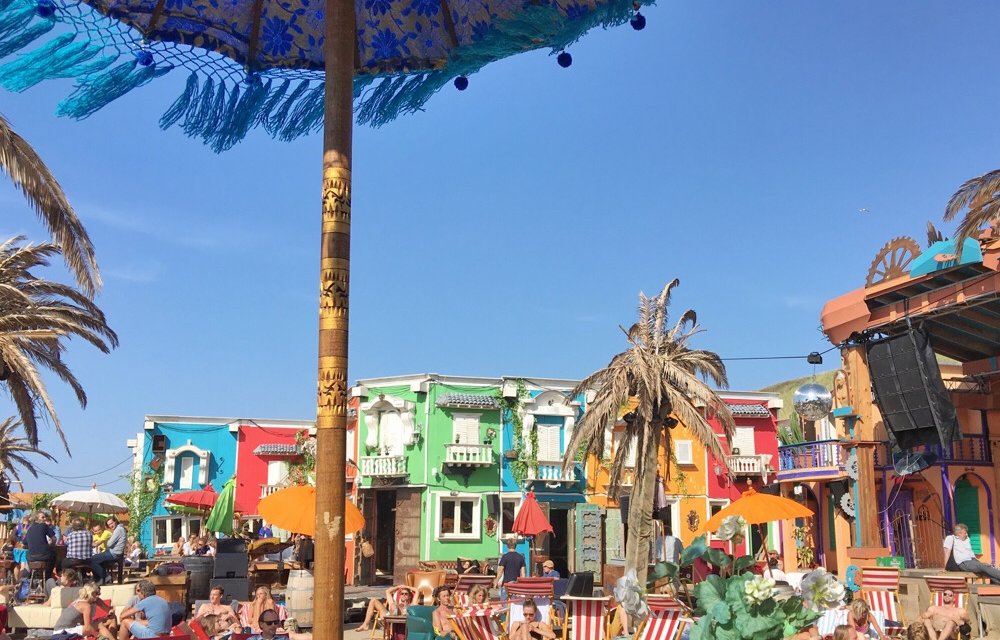 Hotspot aan zee: Woodstock in Bloemendaal